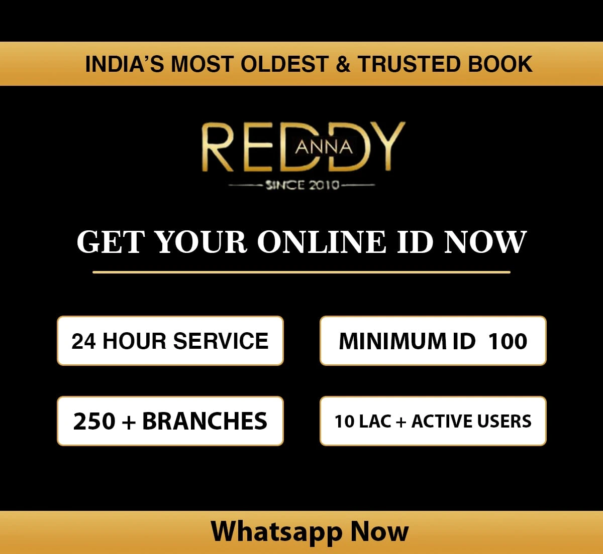 Get Reddy Anna Book Instantly - Trusted...